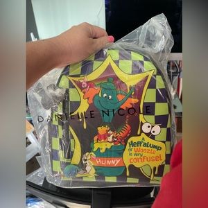 Danielle Nicole Disney Winnie the Pooh Heffalump Backpack (Brand New with tags!)
